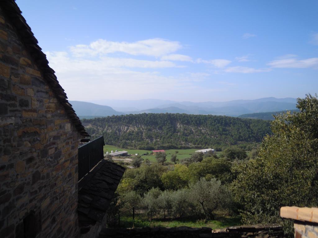 Hotel Casa Dueso El Pueyo de Araguás Pokoj fotografie